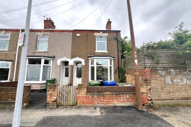 Thumbnail Terraced house to rent in Convamore Road, Grimsby