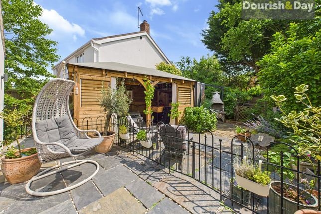 Garden Patio