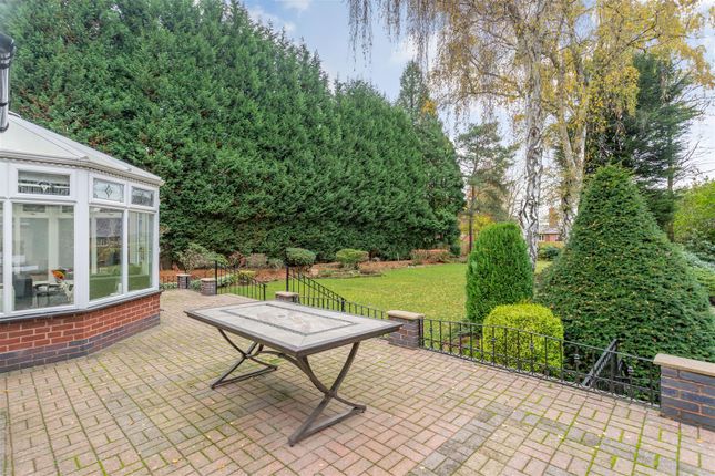 Detached house for sale in Keepers Road, Little Aston, Sutton Coldfield