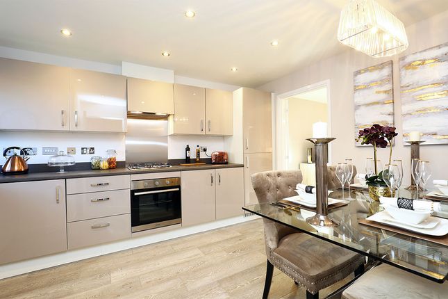 Semi-detached house for sale in "The Hexham" at Off Cote Lane, Bradford