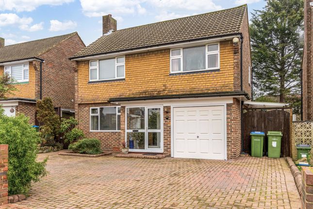 Detached house for sale in Rennets Close, London