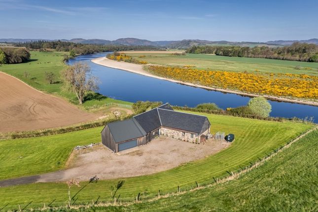 Thumbnail Detached house for sale in River Tay, Perthshire, Scotland