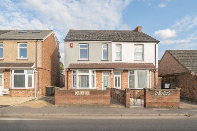 Thumbnail Semi-detached house for sale in Bunyan Road, Kempston, Bedford