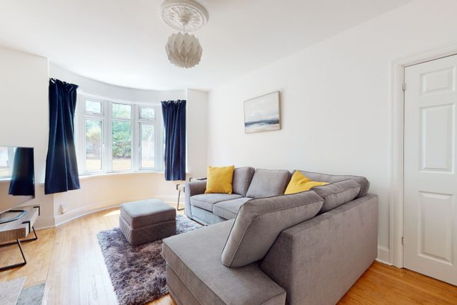 Semi-detached house for sale in Y Goedwig, Rhiwbina, Cardiff