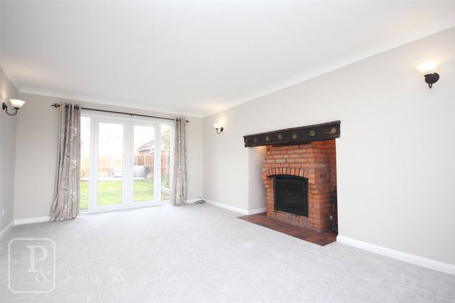Detached house for sale in Gutteridge Hall Lane, Weeley, Clacton-On-Sea, Essex