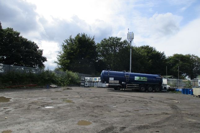 Thumbnail Land to let in Land At Pen-Y-Fan Industrial Estate, Caerphilly