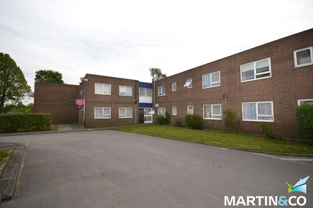 Thumbnail Flat for sale in Denby House, North Street, Pontefract, West Yorkshire