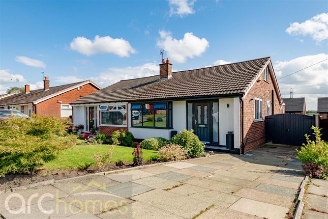 Semi-detached bungalow for sale in Hope Fold Avenue, Atherton, Manchester