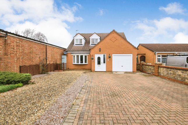 Property for sale in Ascot Drive, Dogsthorpe, Peterborough