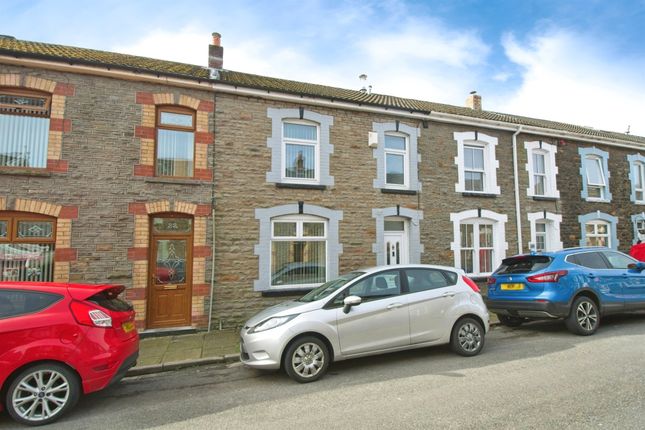 Terraced house for sale in Grawen Street, Porth