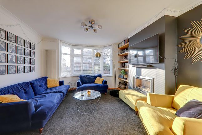 Semi-detached house for sale in Broomfield Avenue, Thomas A Becket, Thomas A Becket
