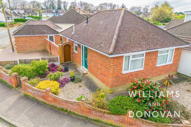 Thumbnail Detached bungalow for sale in Willow Walk, Hockley
