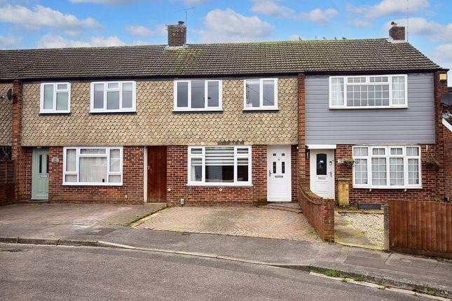 Terraced house for sale in Birch Road, Hedge End