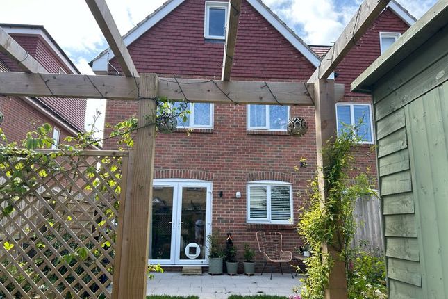 Semi-detached house for sale in Woodsford Road, Crossways, Dorchester
