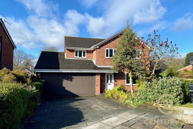 Detached house for sale in The Hollies, Calderstones