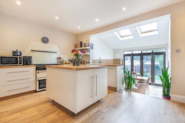 Terraced house for sale in Ansell Road, London