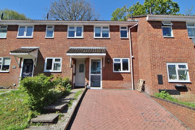 Thumbnail Terraced house for sale in Vine Coppice, Waterlooville