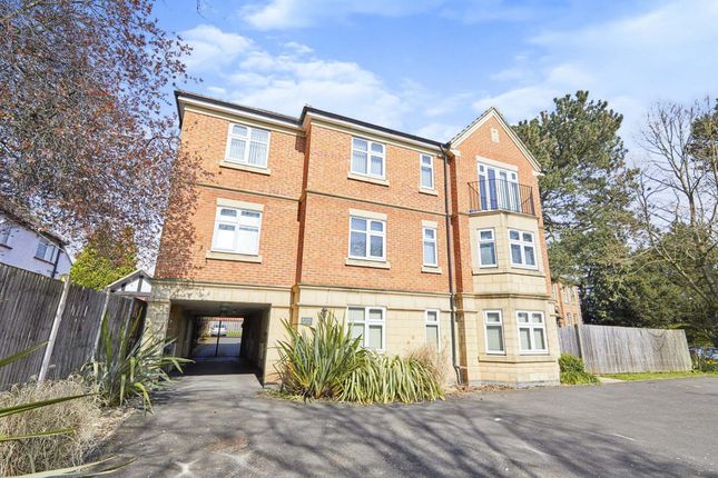 Thumbnail Flat for sale in Bramble House, 100 Whitaker Road, Derby, Derbyshire