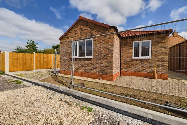 Detached bungalow for sale in Holme Church Lane, Beverley