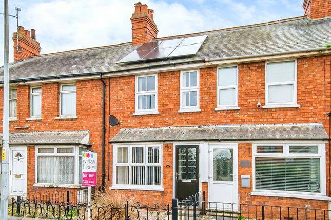 Thumbnail Terraced house for sale in West Street, Long Sutton, Spalding