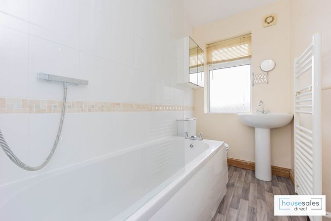 Semi-detached house for sale in Bordon Road, Stockport