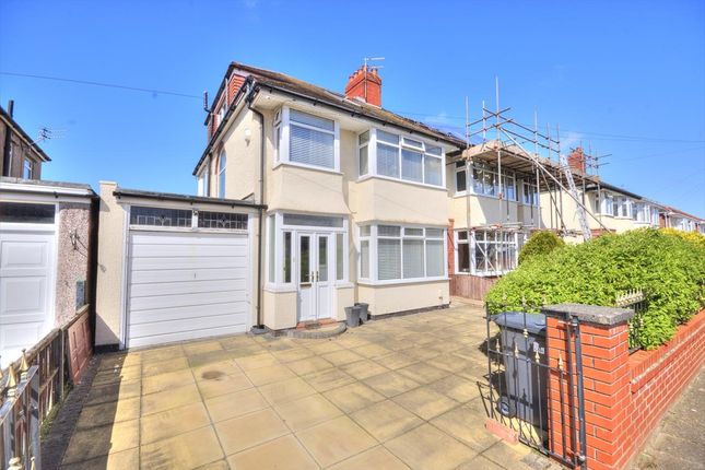 Semi-detached house for sale in Ronaldsway, Crosby, Liverpool