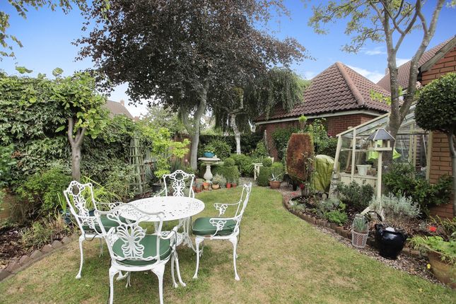 Detached house for sale in Davids Close, Werrington, Peterborough