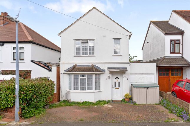 Thumbnail Detached house for sale in Tower Road, Epping, Essex