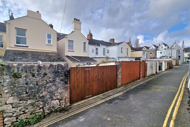 Terraced house for sale in St. Annes Road, Torquay