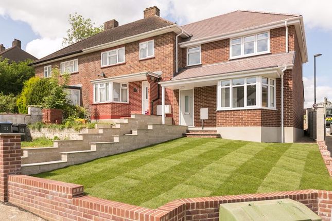 End terrace house for sale in Rickman Hill, Chipstead, Coulsdon