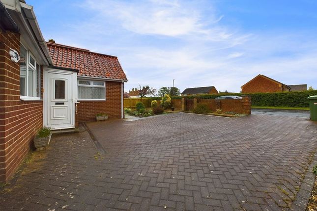 Detached bungalow for sale in Mayfield Road, Whitby