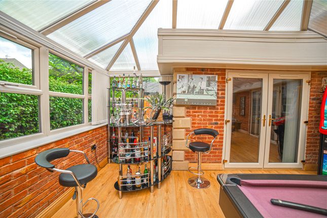 Detached house for sale in Station Road, Sutton-In-Ashfield, Nottinghamshire