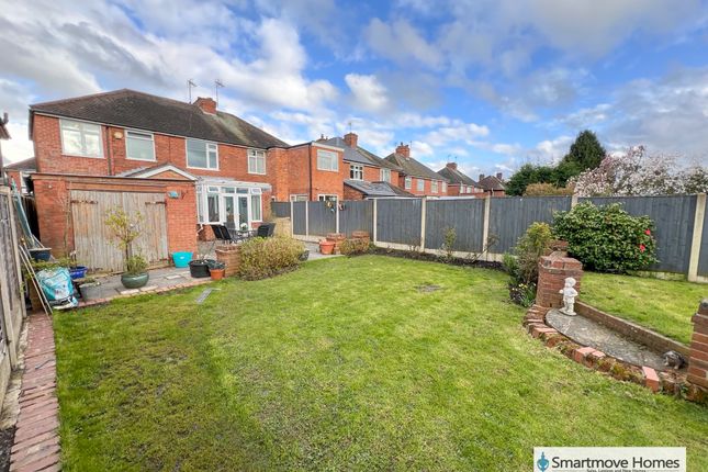 Semi-detached house for sale in Dannah Street, Ripley