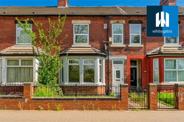 Thumbnail Terraced house for sale in Railway Terrace, Fitzwilliam, Pontefract, West Yorkshire