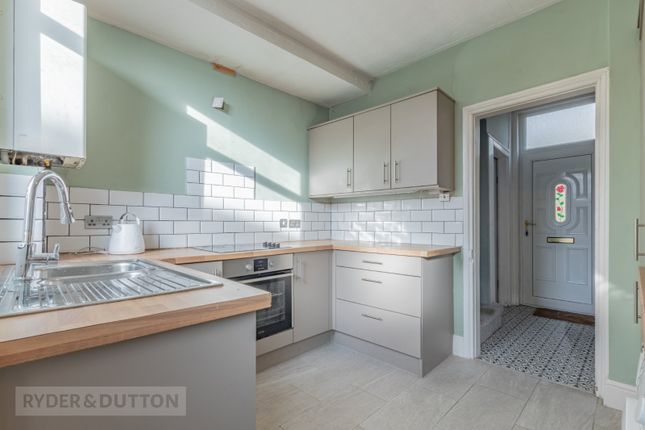 End terrace house for sale in Carr House Road, Halifax, West Yorkshire