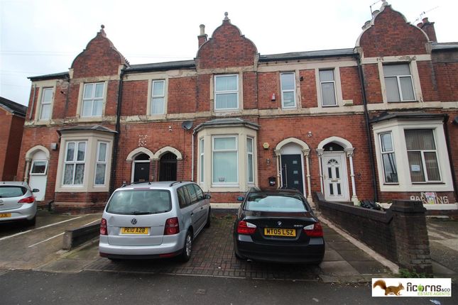 Thumbnail Terraced house for sale in Wednesbury Road, Walsall