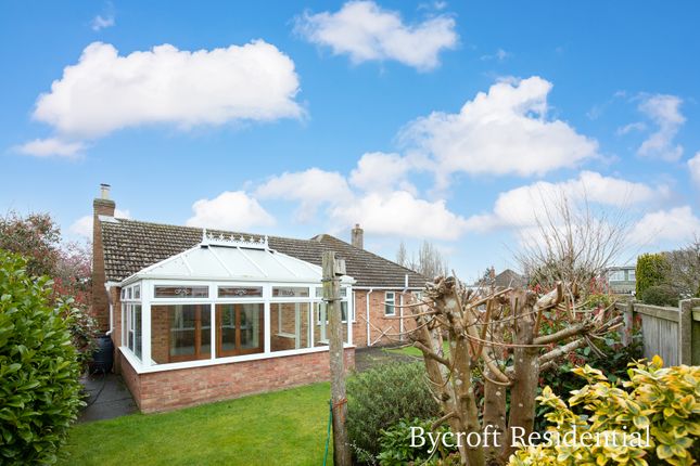 Detached bungalow for sale in Court Road, Rollesby, Great Yarmouth