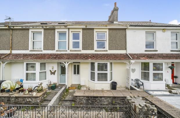 Thumbnail Terraced house for sale in Endsleigh Terrace, Liskeard, Cornwall