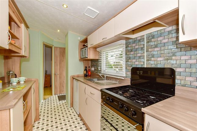 Mobile/park home for sale in New Dover Road, Capel Le Ferne, Folkestone, Kent