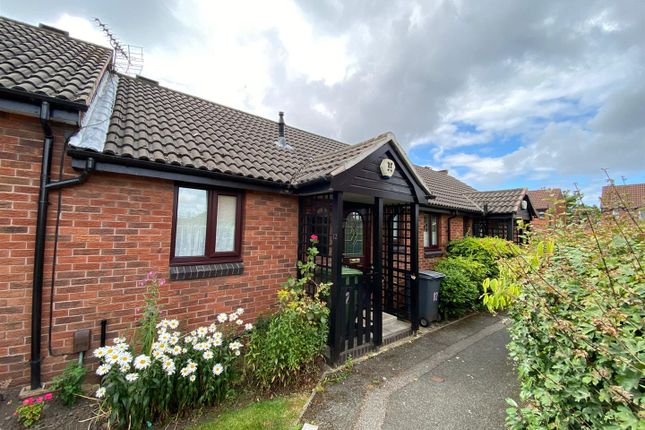 Thumbnail Bungalow for sale in Convent Close, Tranmere, Birkenhead