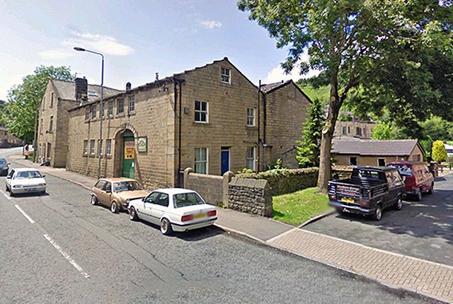 Thumbnail Parking/garage for sale in Rochdale Road, Todmorden