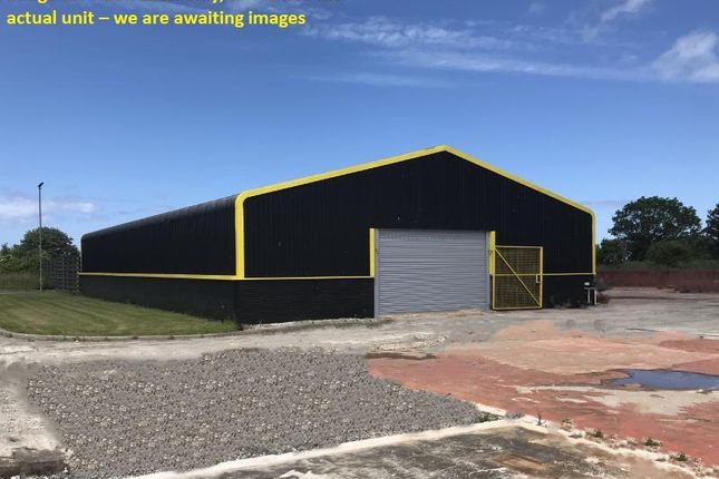 Thumbnail Industrial to let in Unit 7B, Mostyn Road Business Park, Mostyn Road, Greenfield
