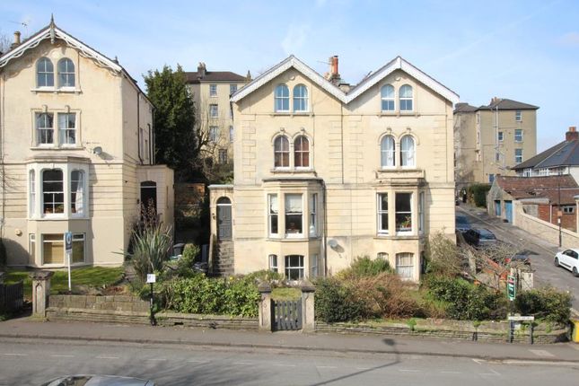 Thumbnail Flat to rent in Cotham Brow, Cotham, Bristol