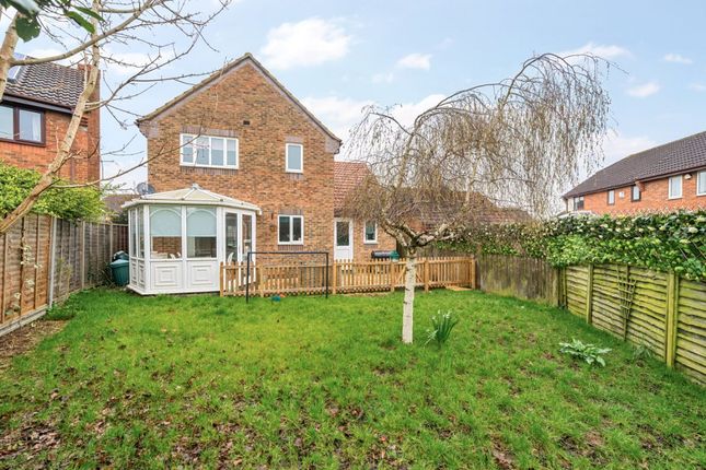Detached house for sale in Deep Spinney, Biddenham, Bedford