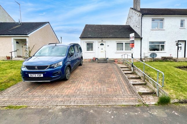 Terraced bungalow for sale in Houstonfield Quadrant, Houston, Johnstone