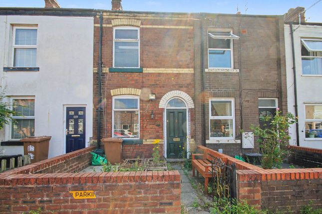 2-bed house on 121 Mercer Street, Newton-Le-Willows, £75,000