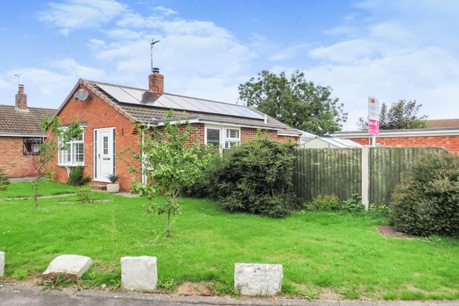 Detached bungalow for sale in Ashworth Crescent, North Leverton, Retford