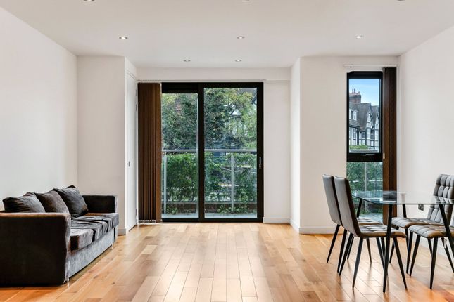 Thumbnail Flat for sale in Finchley Road, Hampstead, London