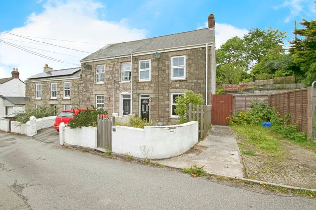 Thumbnail End terrace house for sale in Higher Pengegon, Camborne