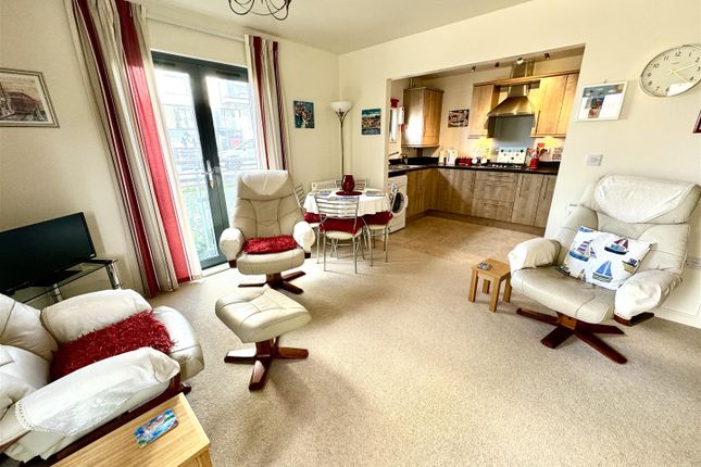 Flat for sale in St Margaret's Court, Marina, Swansea